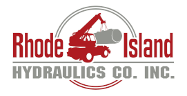 Logo for Rhode Island Hydraulics Co. Inc.